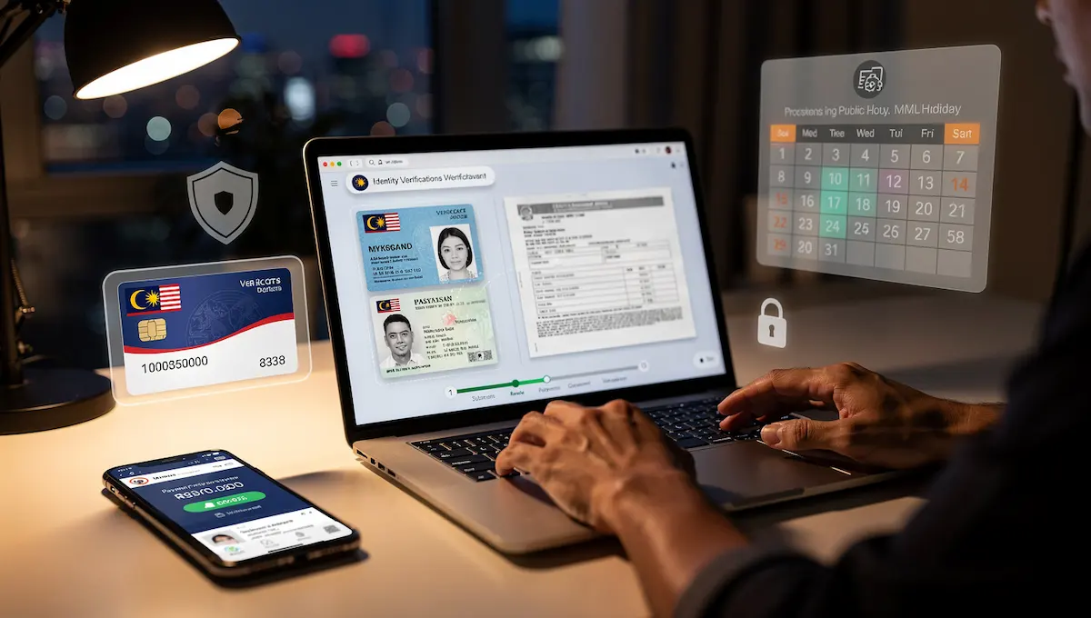 How Verification and Withdrawals Work