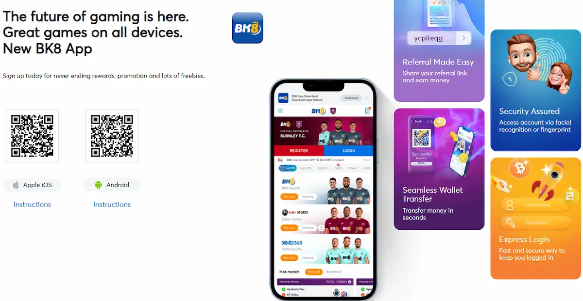 Mobile Casinos and Apps in Malaysia