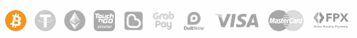 Payment Methods at Malaysia Online Casinos